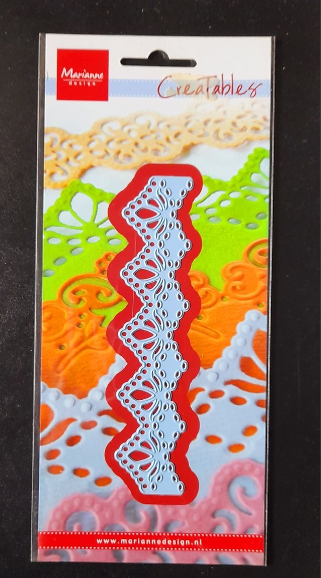 Fustelle creatables Marianne Design