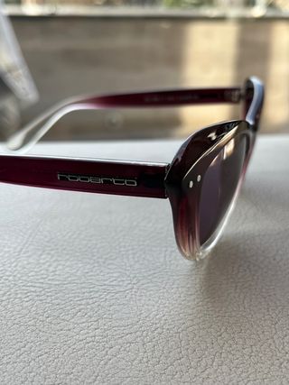 Gafas diseño Roberto Merino