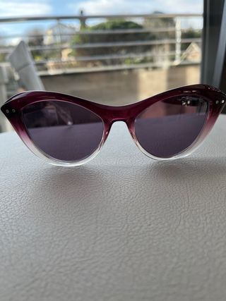 Gafas diseño Roberto Merino