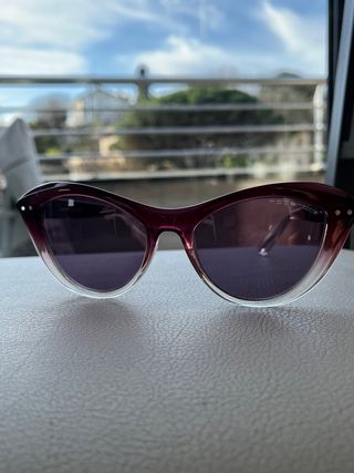 Gafas diseño Roberto Merino