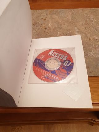 LOTE 5 LIBROS PROGRAMACION  ACCESS 97 E INTERNET