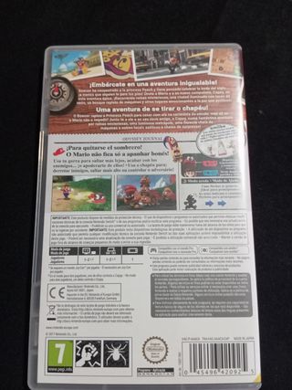 Super Mario Odyssey 