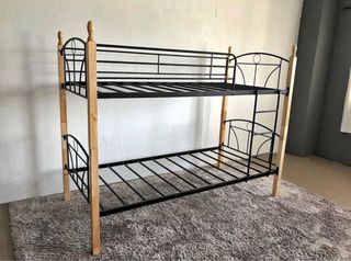LITERA MADERA Y FORJA 