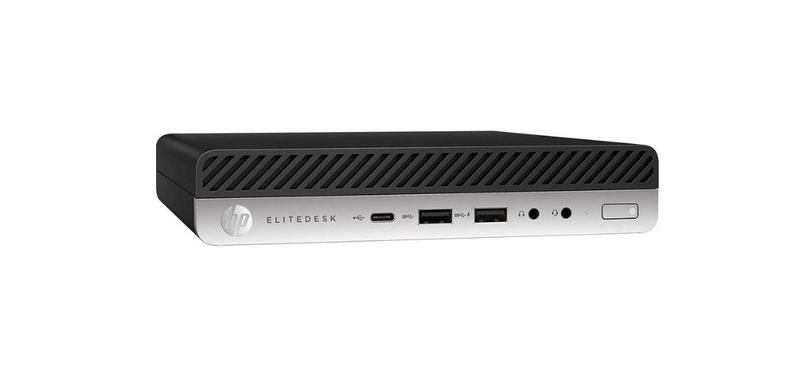 HP EliteDesk 600 G4 Mini i5 8400T