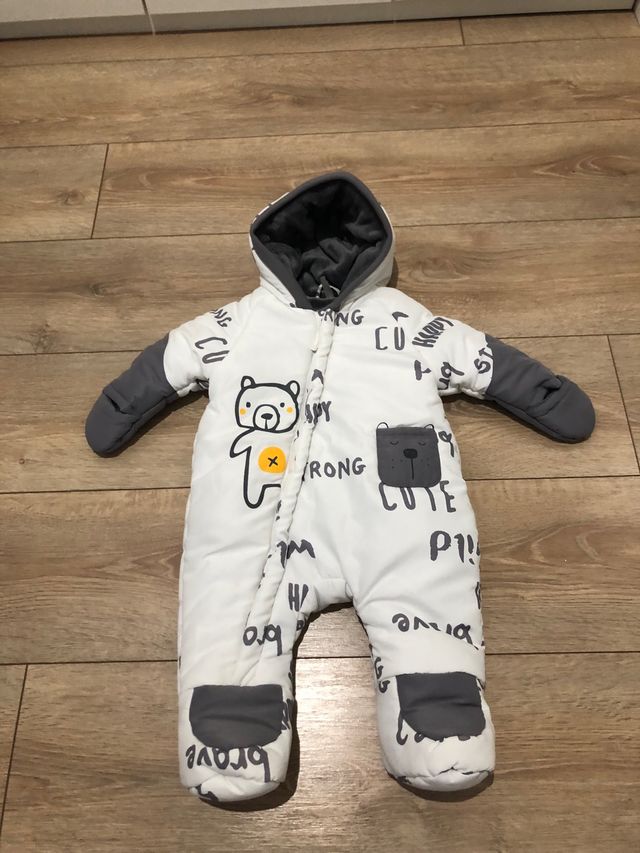 Buzo invierno Orchestra (3meses)