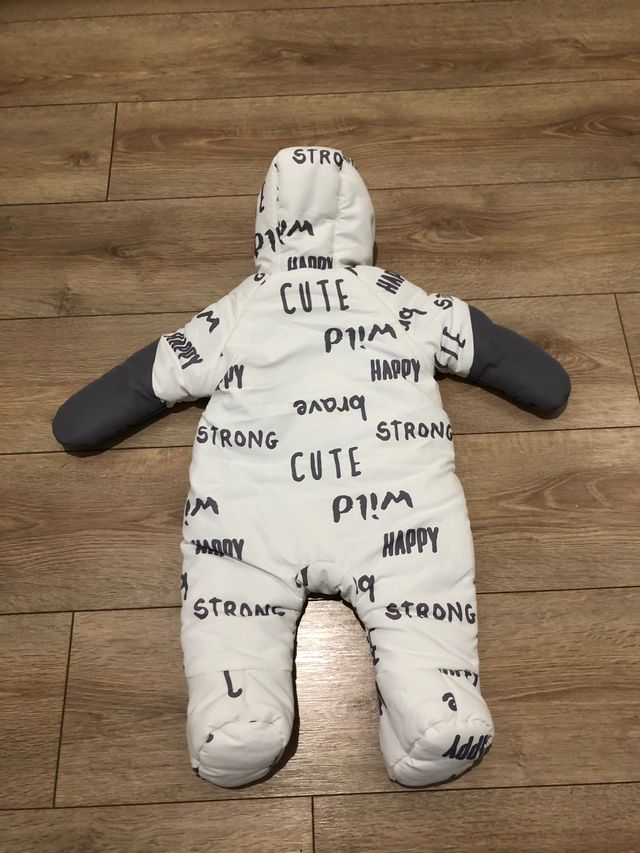 Buzo invierno Orchestra (3meses)