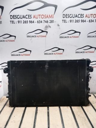 Radiador Anticongelante Agua 1J0121253L