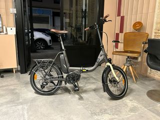 Bici Conor E-Bike WRC London E-FOLDING 8s E5000