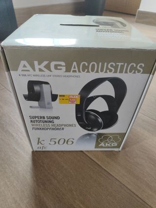 Cascos inalámbricos auriculares