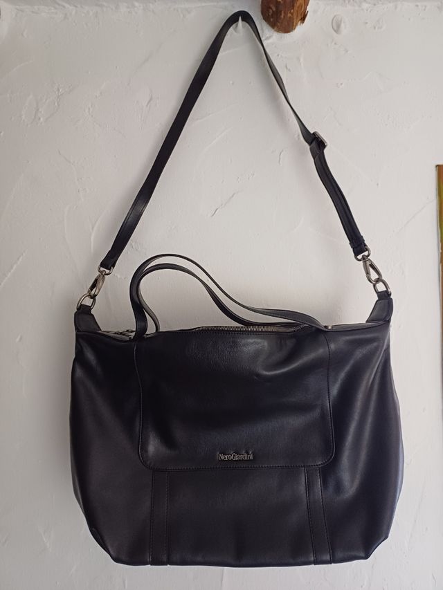 Bolso NERO GIARDINI