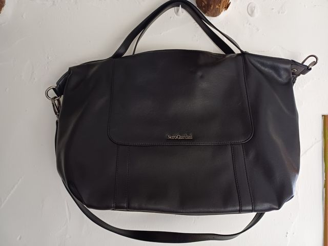 Bolso NERO GIARDINI