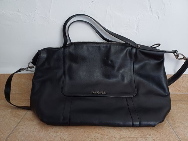 Bolso NERO GIARDINI