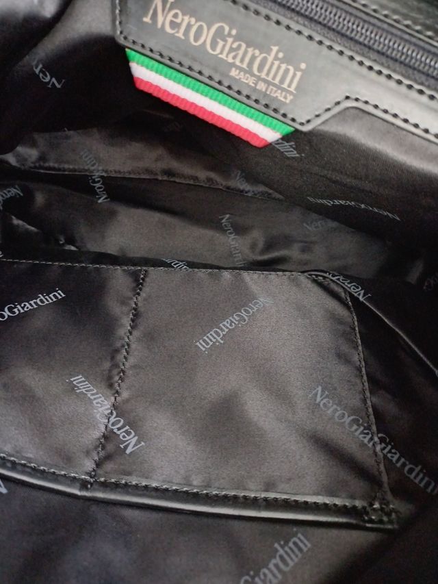 Bolso NERO GIARDINI