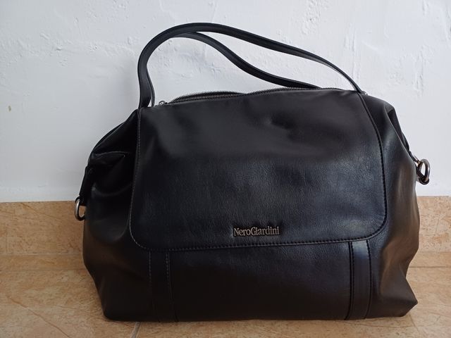 Bolso NERO GIARDINI