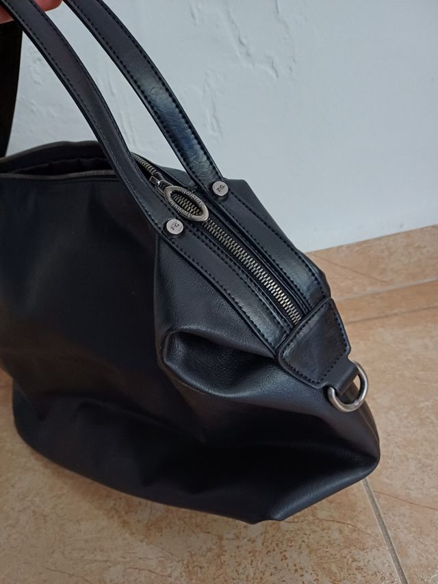 Bolso NERO GIARDINI