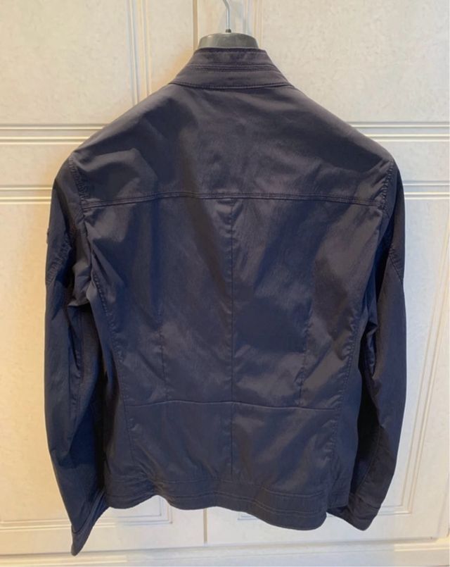 Giacca a vento, Peuterey, Blu, M, nuova