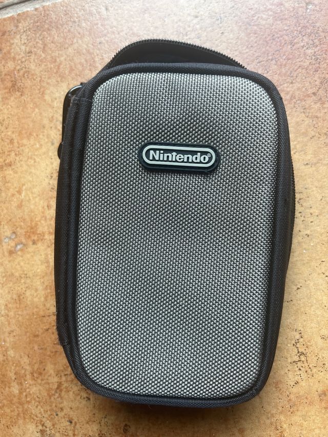 Cover ufficiale per Nintendo DS