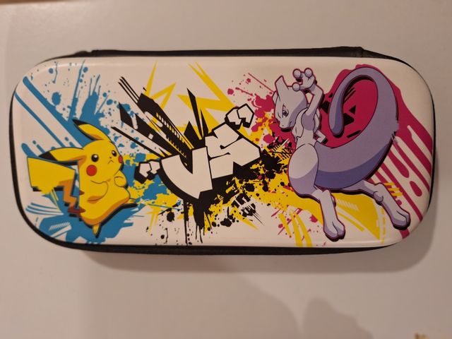 Funda Protectora Nintendo Switch Lite