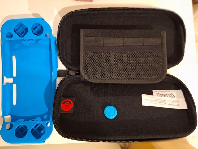 Funda Protectora Nintendo Switch Lite