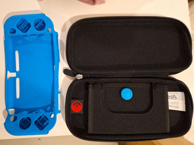 Funda Protectora Nintendo Switch Lite