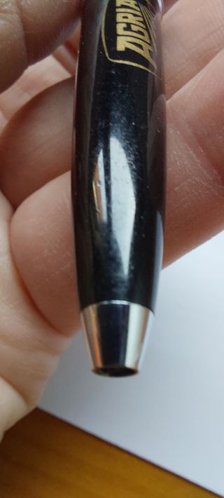 Bolígrafo motocultores Agria