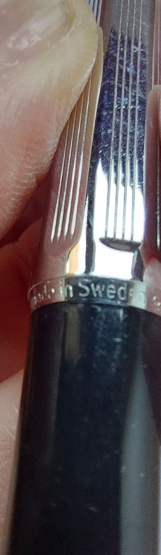 Bolígrafo motocultores Agria