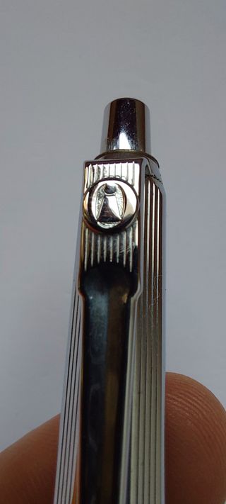 Bolígrafo motocultores Agria