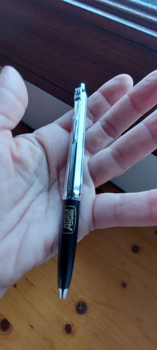 Bolígrafo motocultores Agria