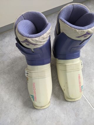 Botas ski 