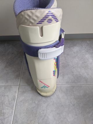Botas ski 