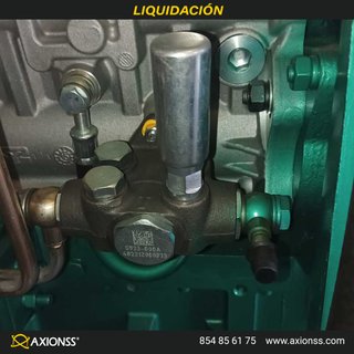 Motor nuevo de 340CV / 250kW