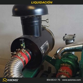 Motor nuevo de 340CV / 250kW