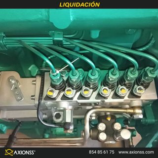 Motor nuevo de 340CV / 250kW