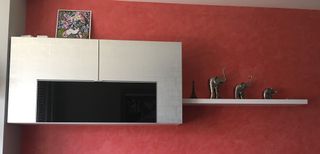 1 Mueble y 3 baldas salón