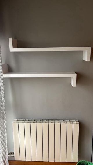 1 Mueble y 3 baldas salón