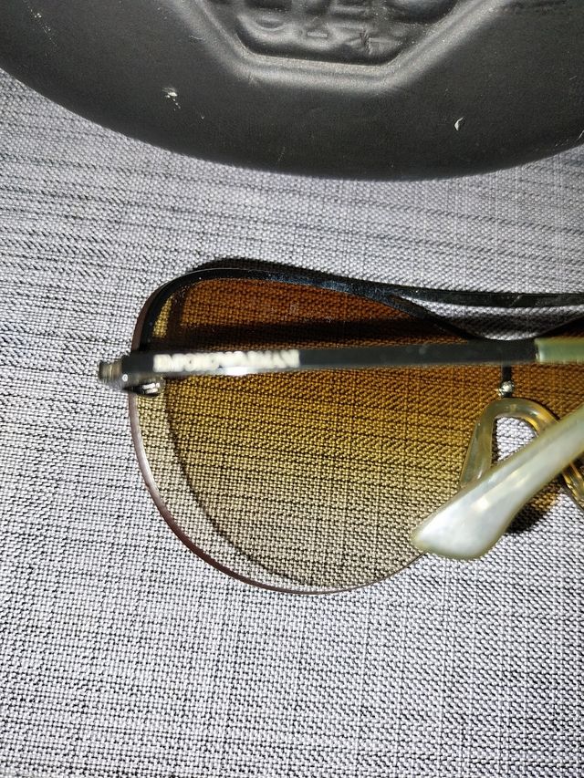 Gafas de sol emporio armani