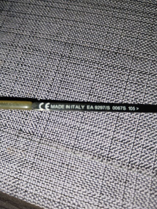 Gafas de sol emporio armani