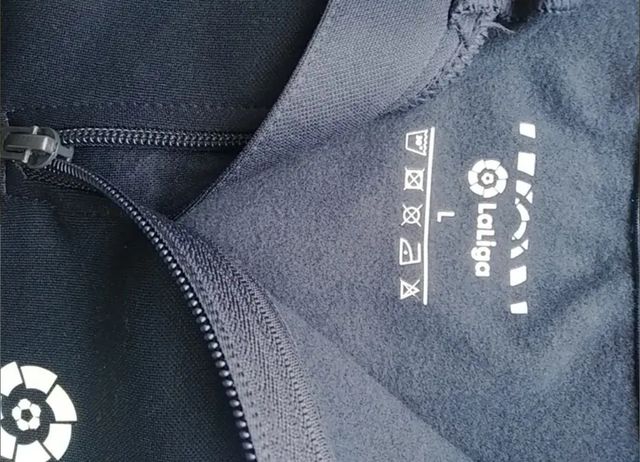 Camiseta y chaqueta La Liga Rexona 2020-2022