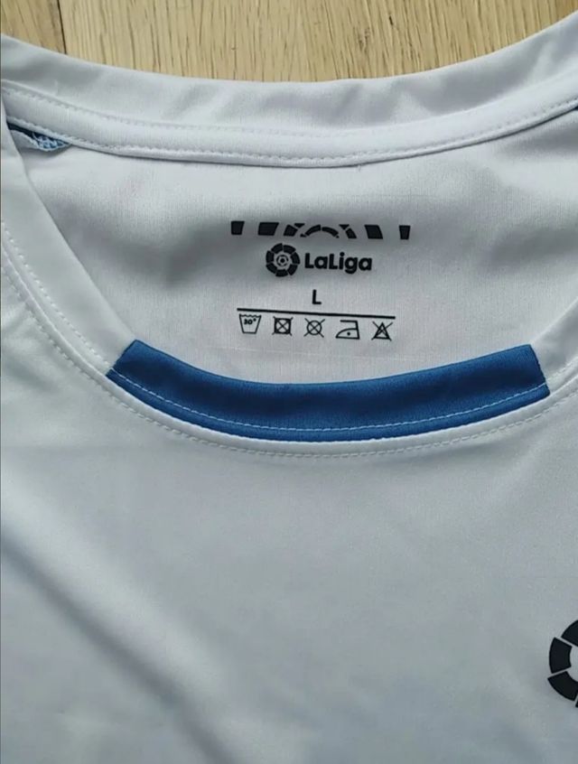 Camiseta y chaqueta La Liga Rexona 2020-2022