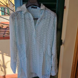 Twins set Simona barbieri camicia