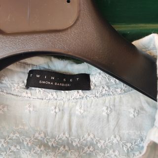 Twins set Simona barbieri camicia