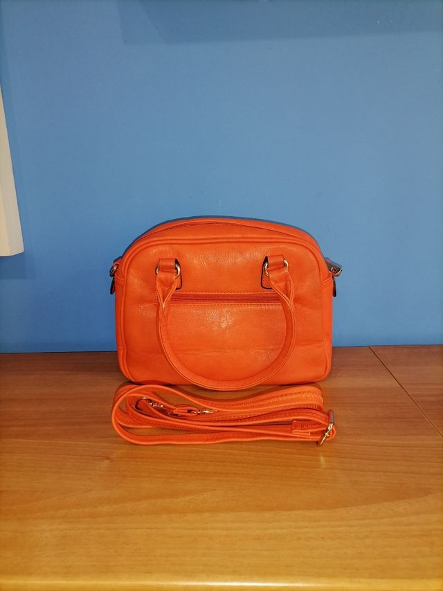 Bolso naranja