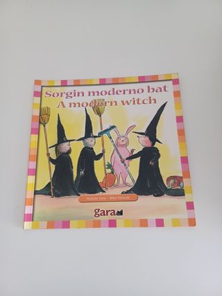 Libros en euskera e ingles