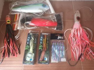 Lote pesca barco