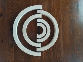 Sottopentola Foppa Pedretti Isola