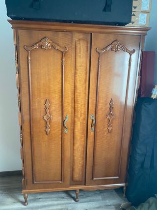 cuarto vintage