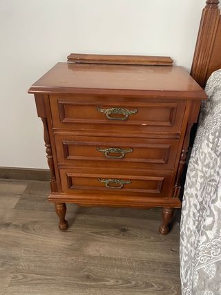 cuarto vintage