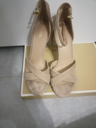 Sandalias Michael kors