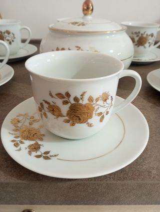 Tazze da tè o latte