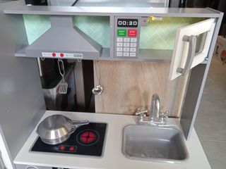 Cocina de juguete